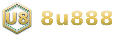 8u888 logo